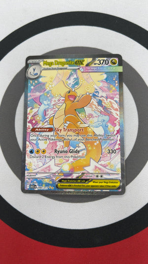 Mega Dragonite ex - Pokemon Ascended Heroes 290 (Near Mint) — trade-in photo