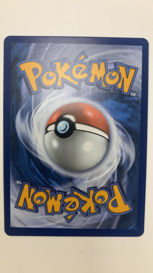 Mega Darkrai ex - Pokemon Pitch Black 116 (Near Mint) — trade-in photo (back)