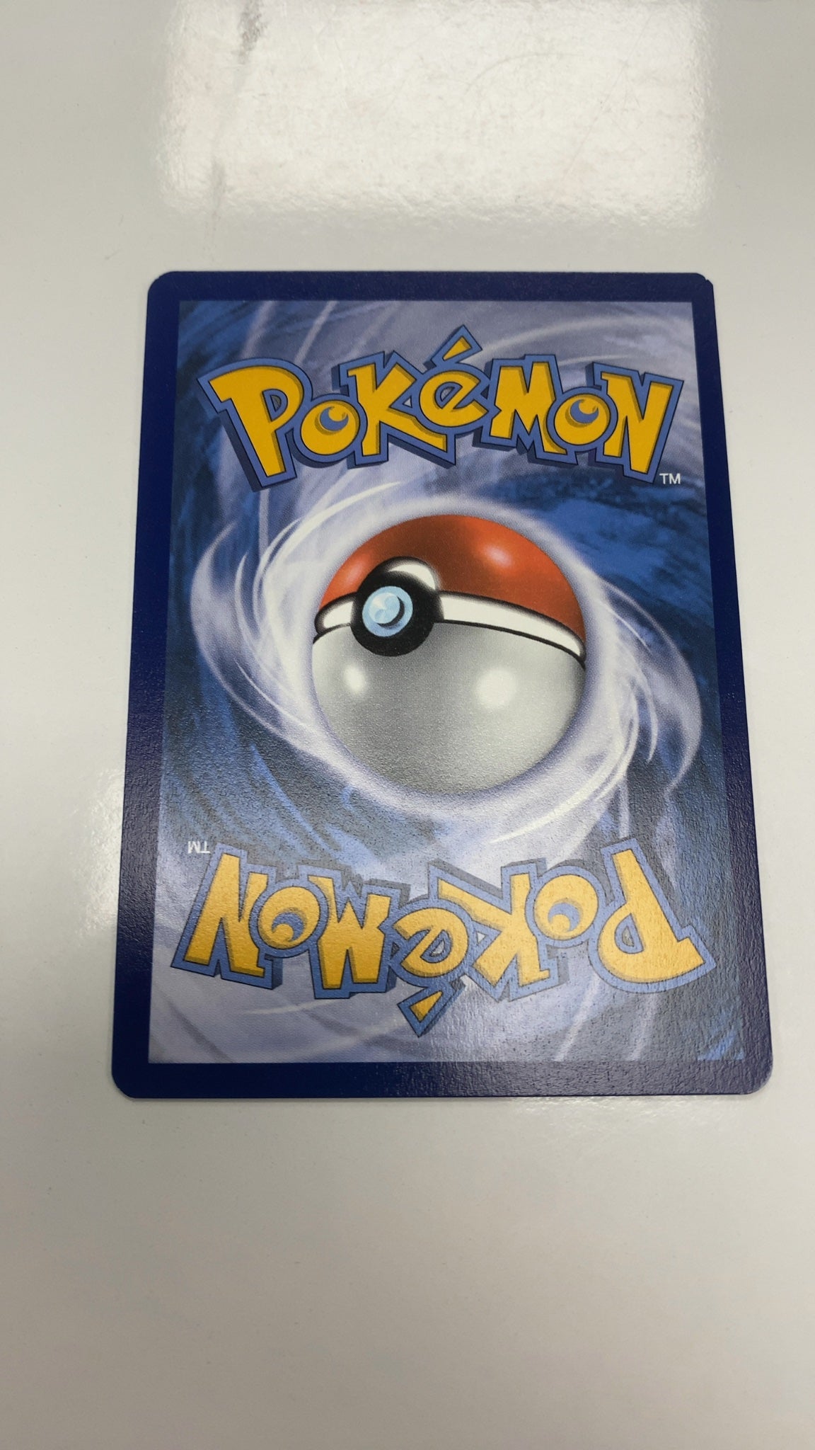 Gengar - Pokemon Lost Origin TG06 (Near Mint) — trade-in photo (back)