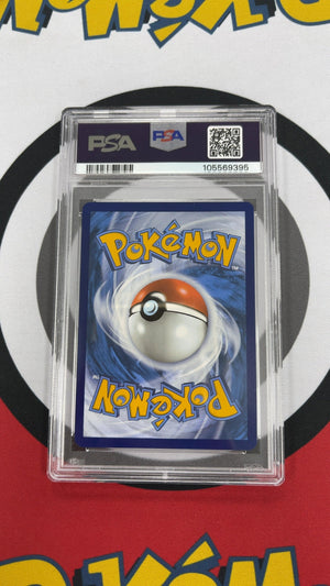 Squirtle - Pokemon Scarlet & Violet 151 170 (PSA 10) — trade-in photo (back)