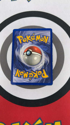 Alakazam - Pokemon Base Set 1 (Heavily Played) — trade-in photo (back)