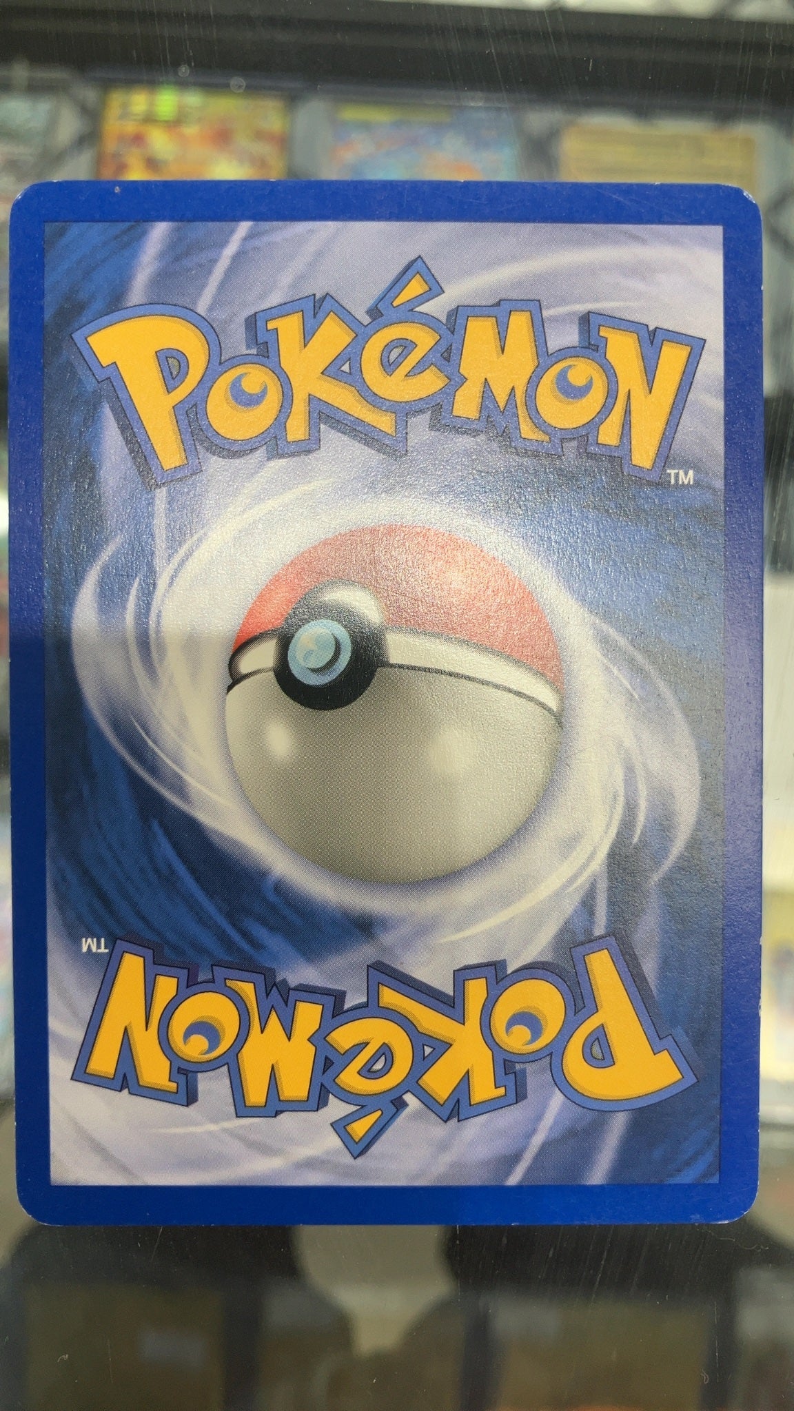 Pikachu - Pokemon Holon Phantoms 79 (Near Mint) — trade-in photo (back)