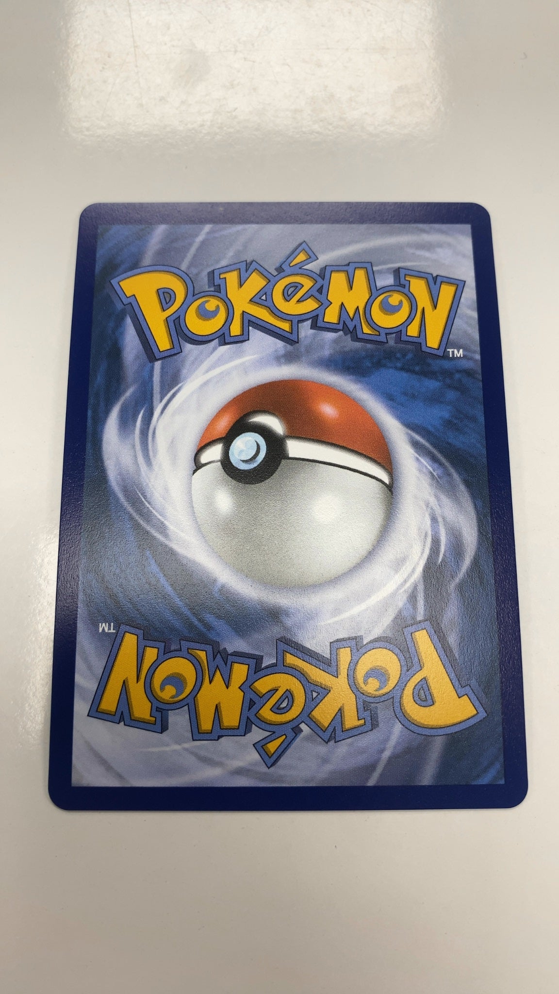 Meowth ex - Pokemon Perfect Order 121 (Near Mint) — trade-in photo (back)