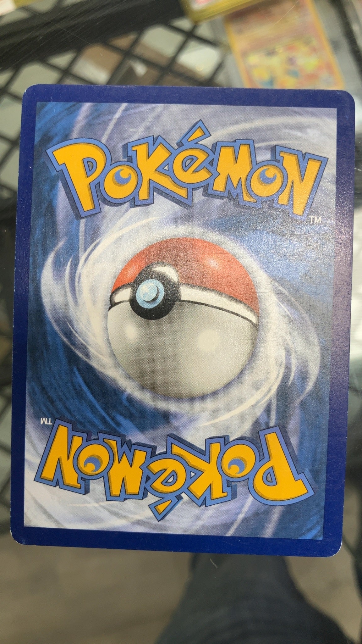 Espeon VMAX - Pokemon Fusion Strike 270 (Near Mint) — trade-in photo (back)