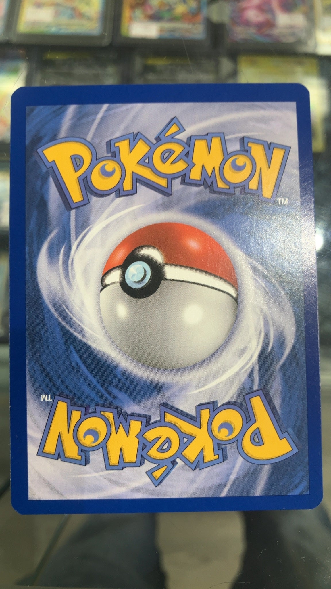 Absol [Reverse Holo] - Pokemon Plasma Freeze 67 (Near Mint) — trade-in photo (back)