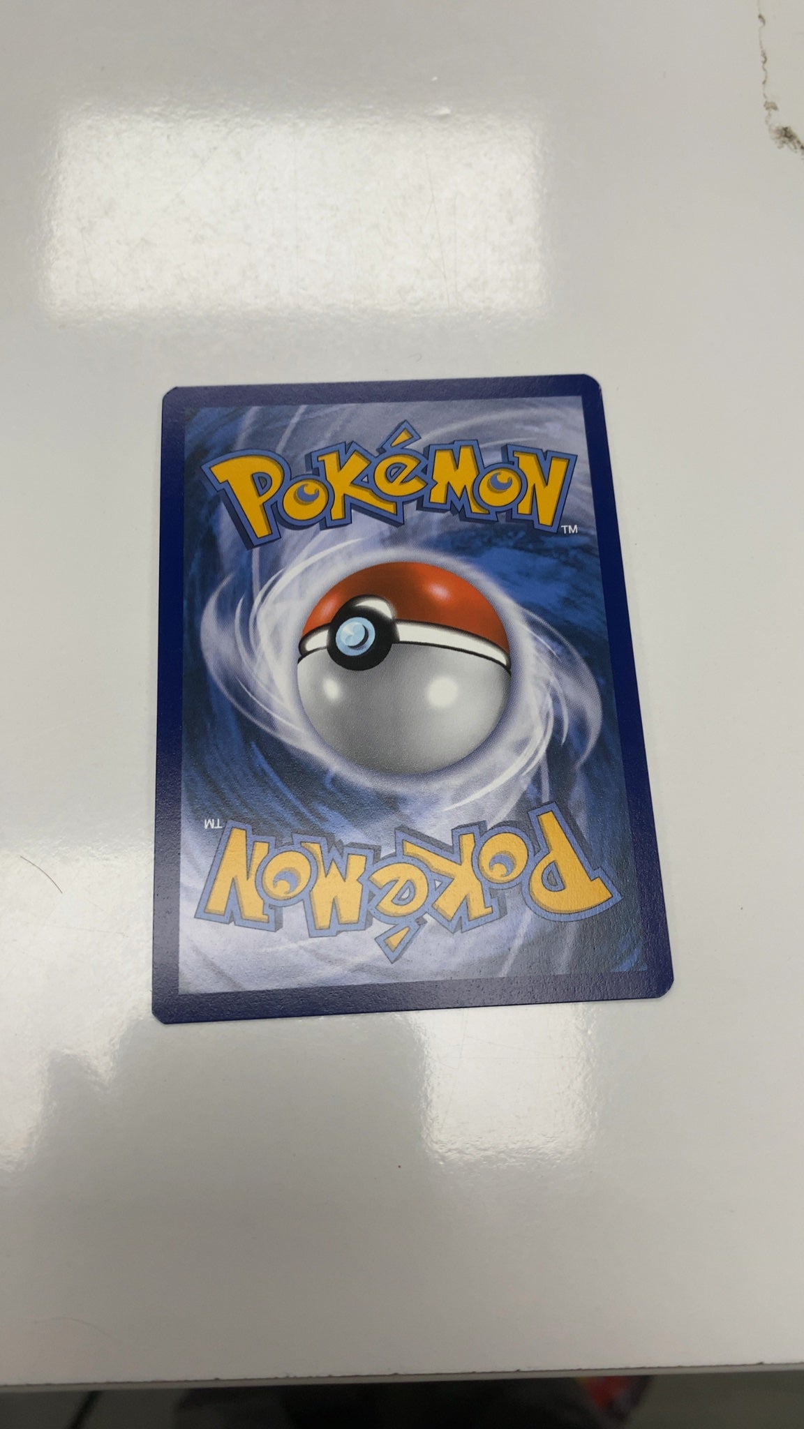 Charizard VMax - Pokemon Promo SWSH261 (Near Mint) — trade-in photo (back)