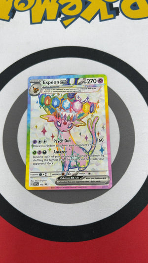 Espeon Ex - Pokemon Promo 175 (Near Mint) — trade-in photo