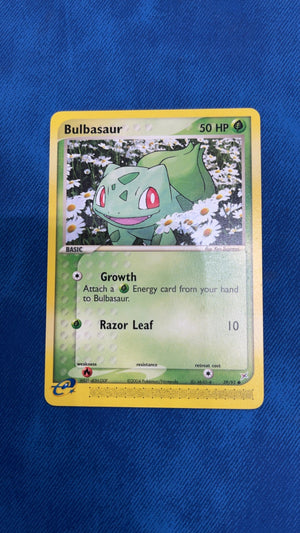 Bulbasaur - Pokemon Team Magma & Team Aqua 39 (Near Mint) — trade-in photo