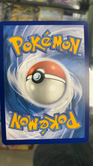 Eevee - Pokemon Promo 173 (Near Mint) — trade-in photo (back)