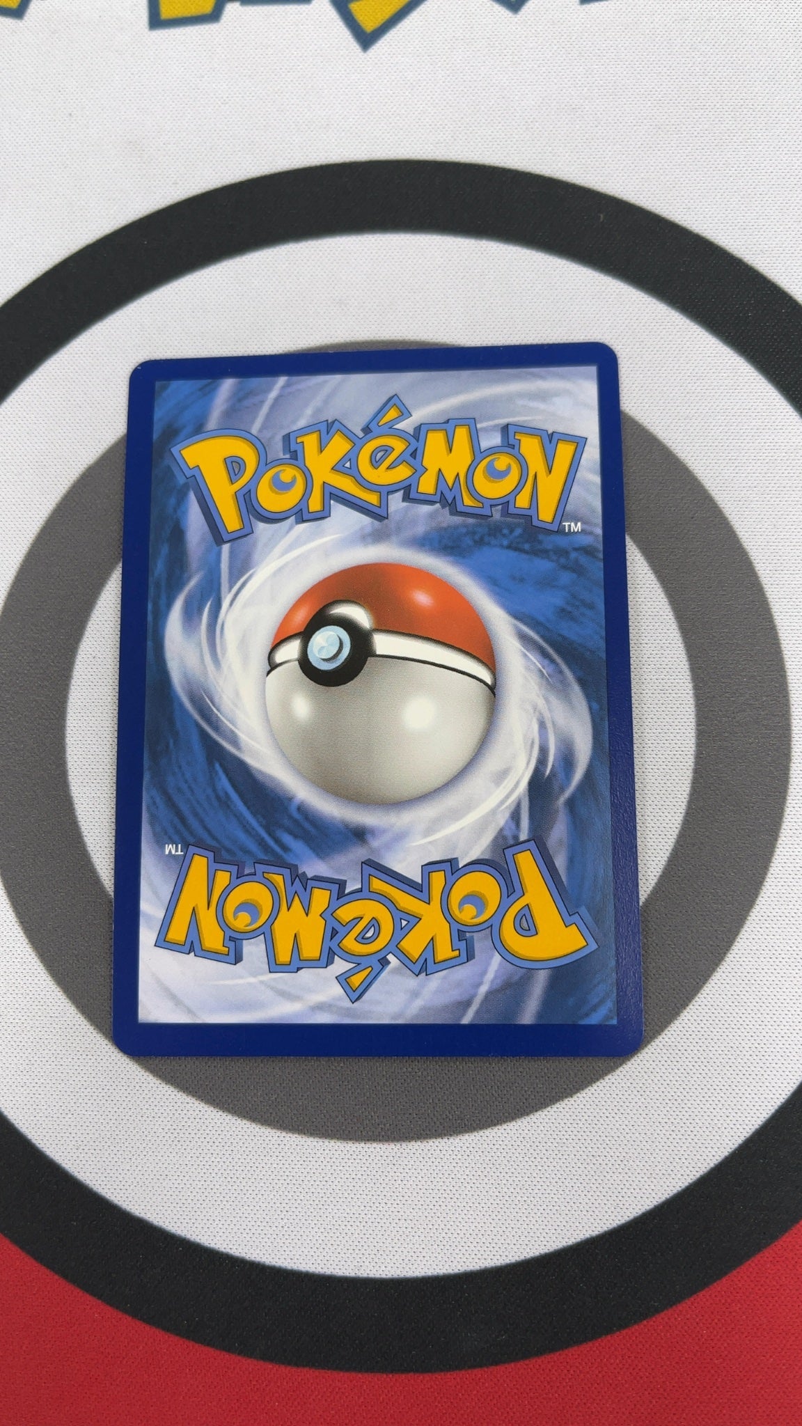Pikachu #379/S-P - Pokemon Promo (Near Mint) — trade-in photo (back)