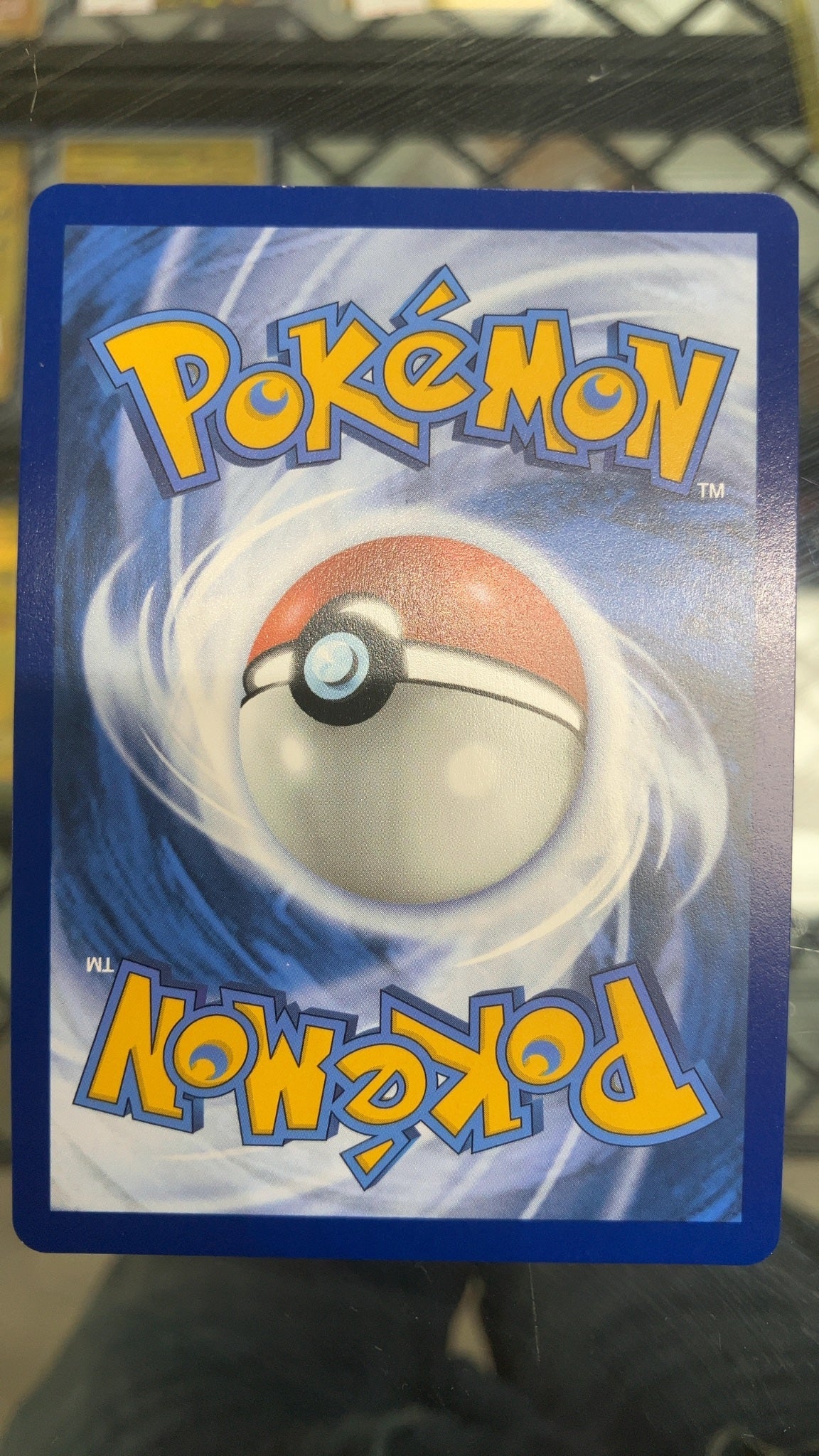 Mega Lucario Ex - Pokemon Mega Evolution 179 (Near Mint) — trade-in photo (back)