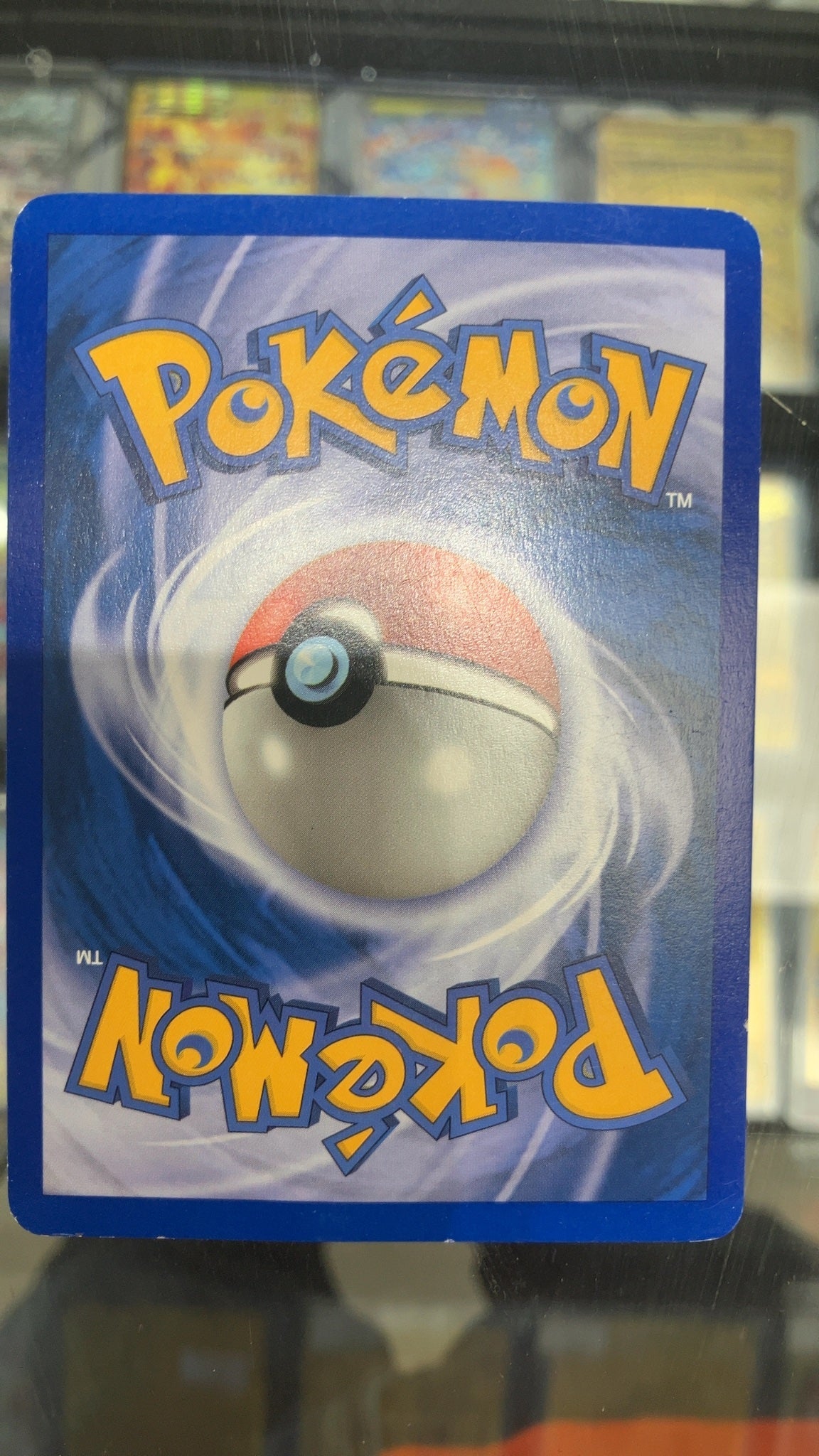 Sableye - Pokemon Deoxys 23 (Lightly Played) — trade-in photo (back)