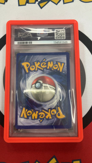 Flareon [1st Edition] - Pokemon Jungle 3 (GRADED 8) — trade-in photo (back)