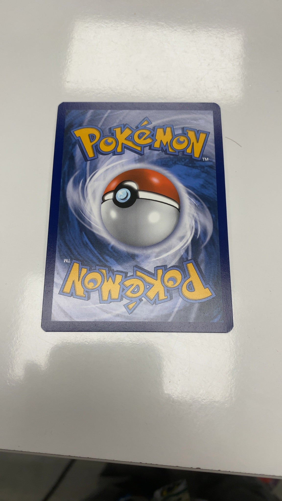 Charizard V - Pokemon Promo SWSH260 (Near Mint) — trade-in photo (back)