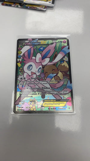 Sylveon EX - Pokemon Generations RC32 (Lightly Played) — trade-in photo