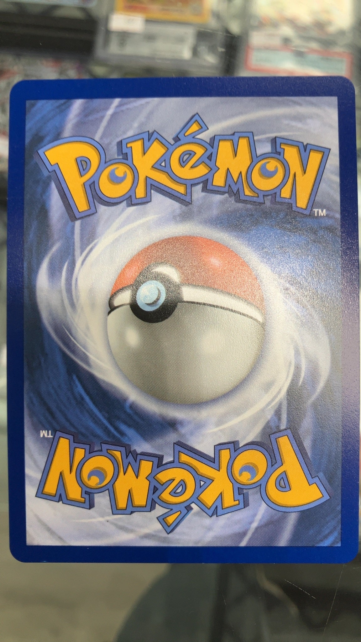 Jirachi ex - Pokemon 30th Celebration 155 (Near Mint) — trade-in photo (back)