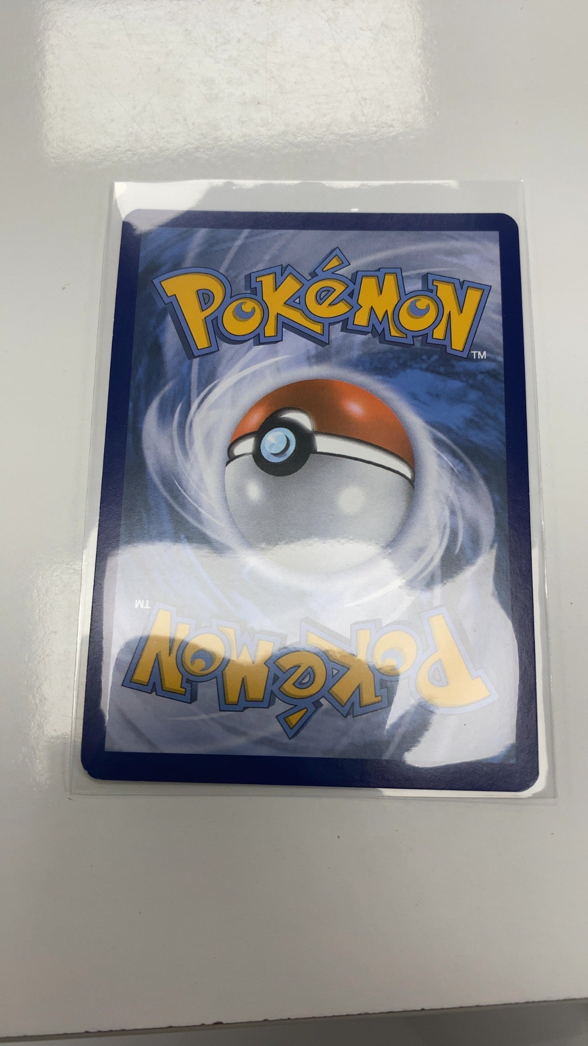Charizard EX - Pokemon Promo XY121 (Lightly Played) — trade-in photo (back)