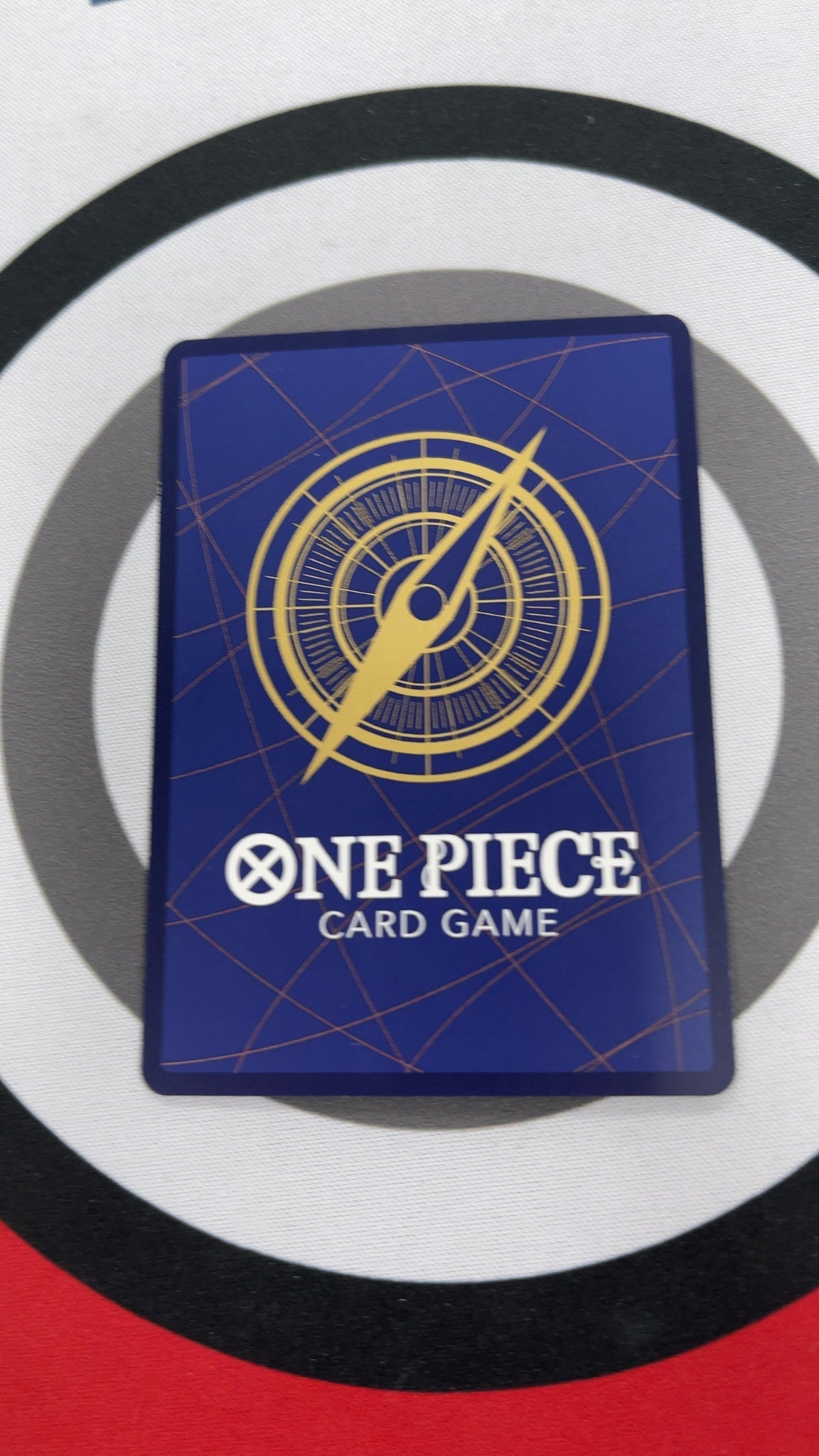 Shanks [SP PRB-02] OP06-007 - One Piece Premium Booster 2 (Near Mint) — trade-in photo (back)