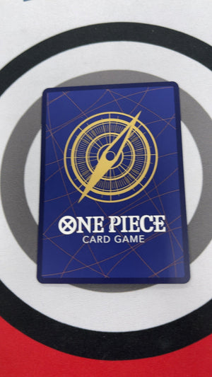 Shanks [SP PRB-02] OP06-007 - One Piece Premium Booster 2 (Near Mint) — trade-in photo (back)