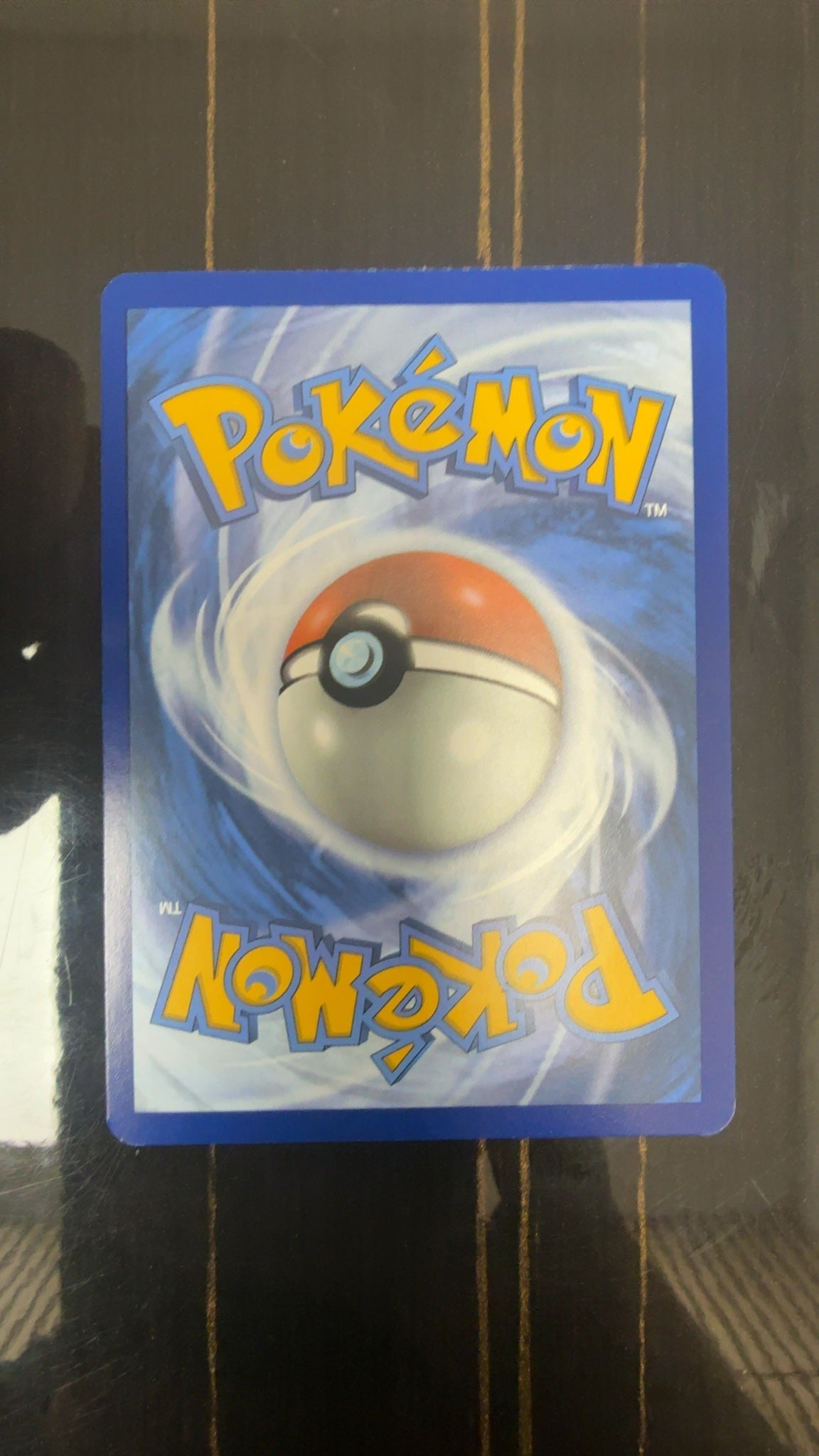 Bulbasaur - Pokemon Scarlet & Violet 151 166 (Near Mint) — trade-in photo (back)