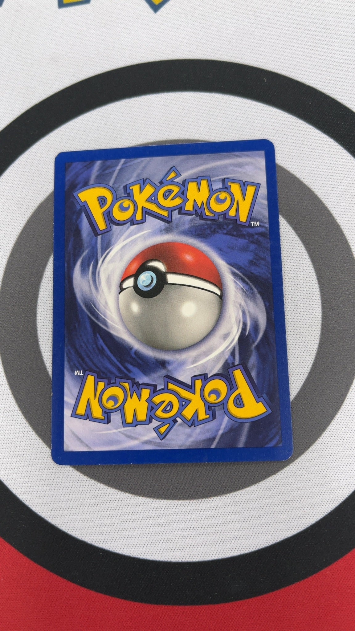 Eevee [1st Edition] - Pokemon Jungle 51 (Near Mint) — trade-in photo (back)