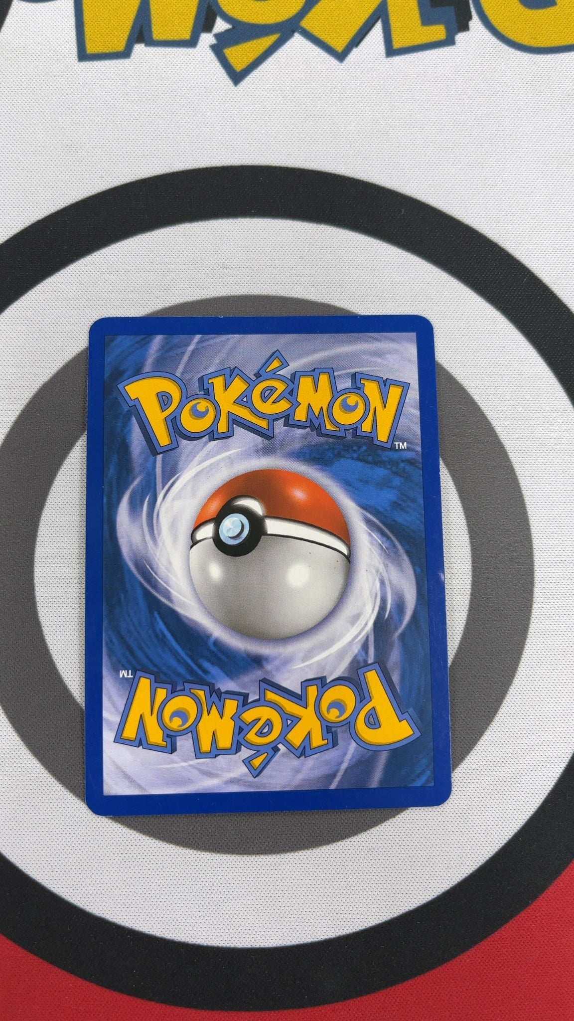 Lucario C [Reverse Holo] - Pokemon Supreme Victors 31 (Near Mint) — trade-in photo (back)