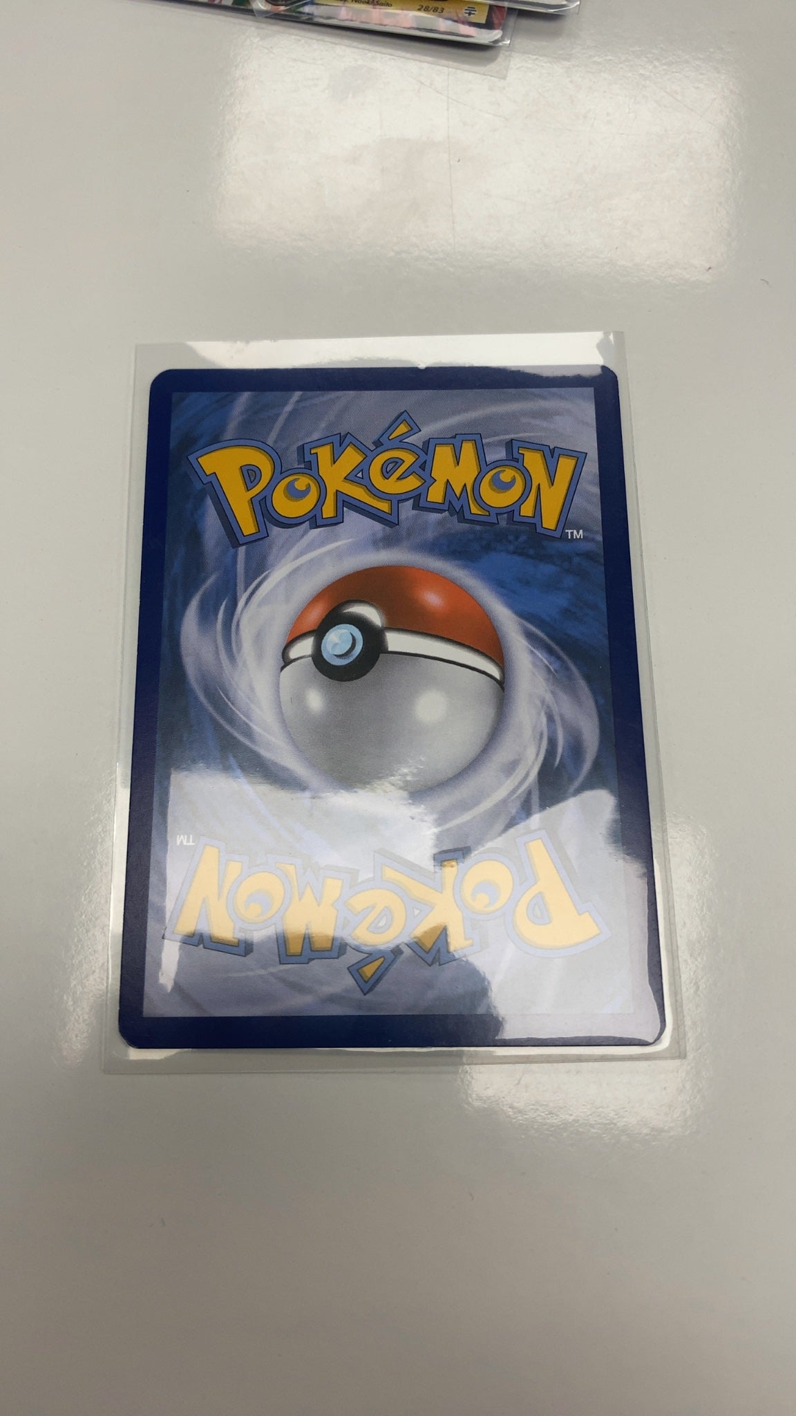 Sylveon EX - Pokemon Generations RC32 (Lightly Played) — trade-in photo (back)