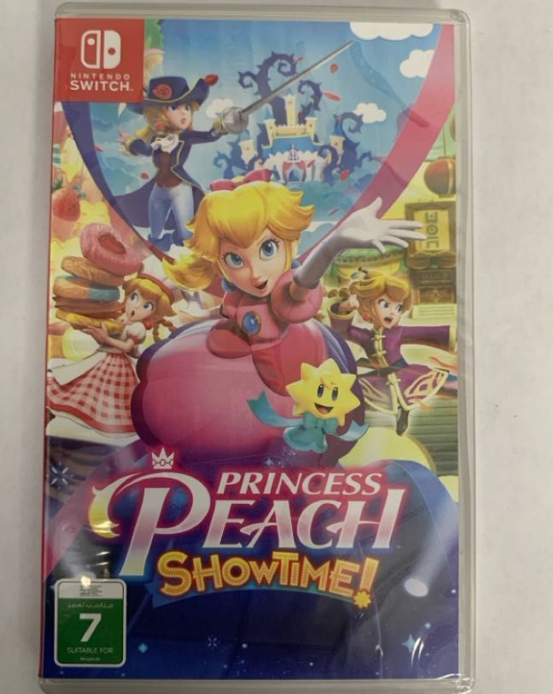 Nintendo Switch Princess Peach™: Showtime! - UAE Version